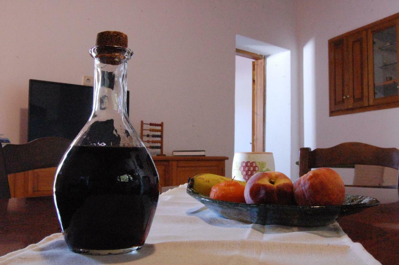Вілла Old Winery House Колімварі Екстер'єр фото